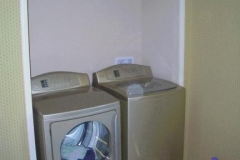 Laundry Room installation