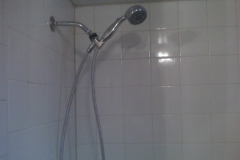 Shower Remodeled Ellicott City