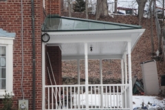 Side Porch Washington DC