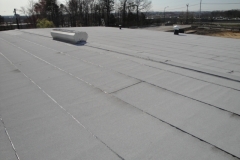 Flat Roof Commercial in Jessup
