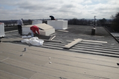 Flat Roof Commercial