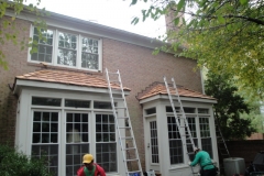 Cedar Roof Bethesda Maryland