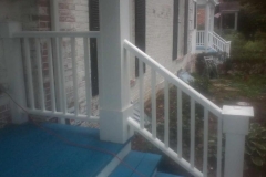 Composite Railing in Bethesda Maryland