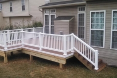 Deck Fort Washington 20744