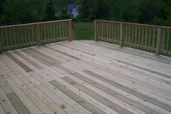 deck