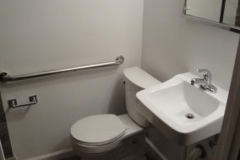 Handicap Bathroom in Maryland