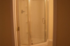 Basement Bathoom in Germantown Maryland