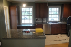 Granite Countertop in Bethesda, Maryland