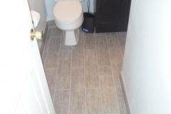 Bathroom Remodeled Chevy Chase Maryland
