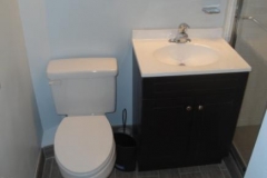 Bathroom Renovated Chevy Chase Maryland