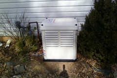 Back up Generator Installed Maryland