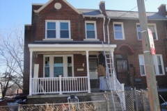 Front Porch Built Washington DC