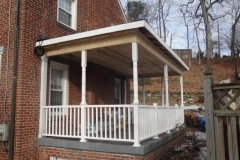 Porch washington DC