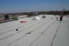 Flat Roof Commercial in Jessup Maryland