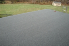 Flintastic Flat Roof in Marriotsville Maryland