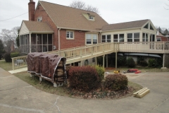 Ramp Constructed in Harford County Maryland