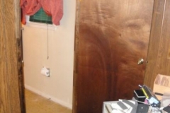 Widen Bathroom Door Clinton Maryland