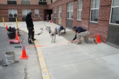 Sidewalk Repairs in Capitol Heights Maryland