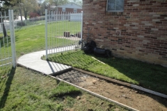 Concrete Walkway in Oxon Hill Maryland