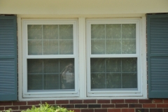 Window in Laurel Maryland