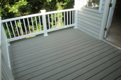 Deck & Sunroom