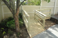 Concrete Walkway & Ramp Project