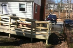 Handicap Ramp District Heights Maryland