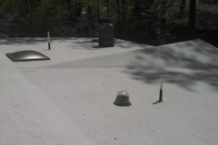 self adhered modified bitumen flat roof Springfield Virginia