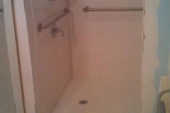 ADA Shower Modification Fort Washington Maryland