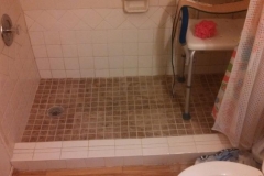 Tiled Shower Base Gaithersburg Maryland