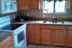 Kitchen Project Edgemere Maryland 21219