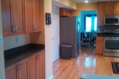 Kitchen Project Edgemere Maryland 21219