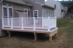 Deck Project Fort Washington 20744