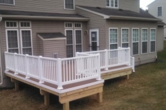 Deck Project Fort Washington 20744