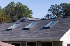 Shingle Roof, Gutters, & Skylights replacement Ellicott City Maryland 21043