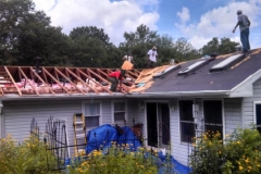 Shingle Roof, Gutters, & Skylights Replacement Ellicott City Maryland