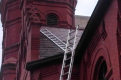 Church Slate Roof Repair NW DC