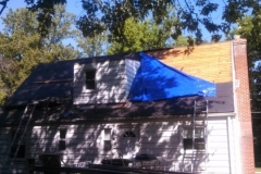Shingle roof tear off Maryland