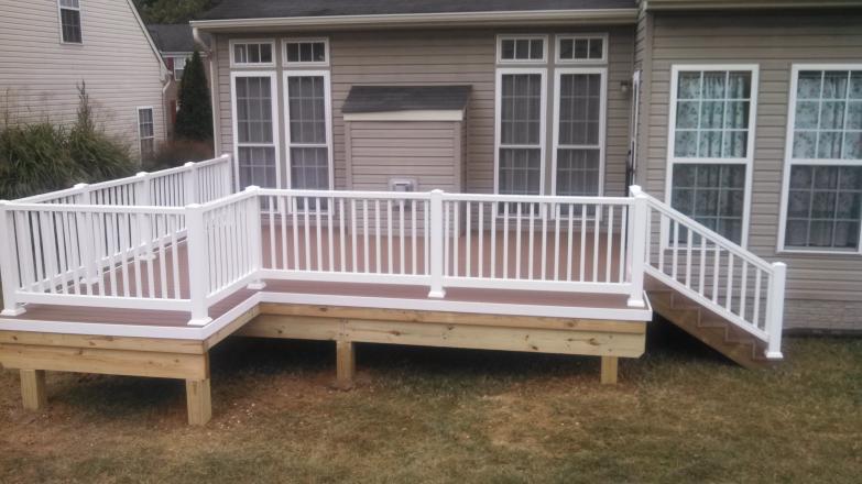 Deck and Ramp Estimate, Deck installers of Maryland, Virginia, and  Washington D.C., Prince Georges County, Montgomery County, Howard County,  Alexandria, Arlington, Fairfax County, Anne Arundel County, Ramps in  Maryland, Virginia, and D.C.,