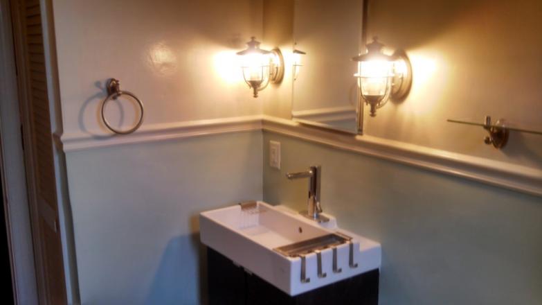 Custom Bathrooms in Maryland, Virginia, & Washington D.C.