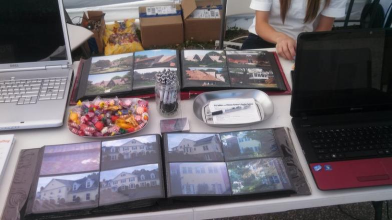 P.G. Builders at Latin Festival 2