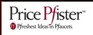 Price Pfister faucets